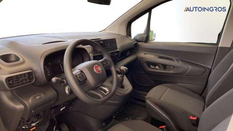 FIAT Doblò Doblo III - van 1.5 bluehdi 100cv CH1