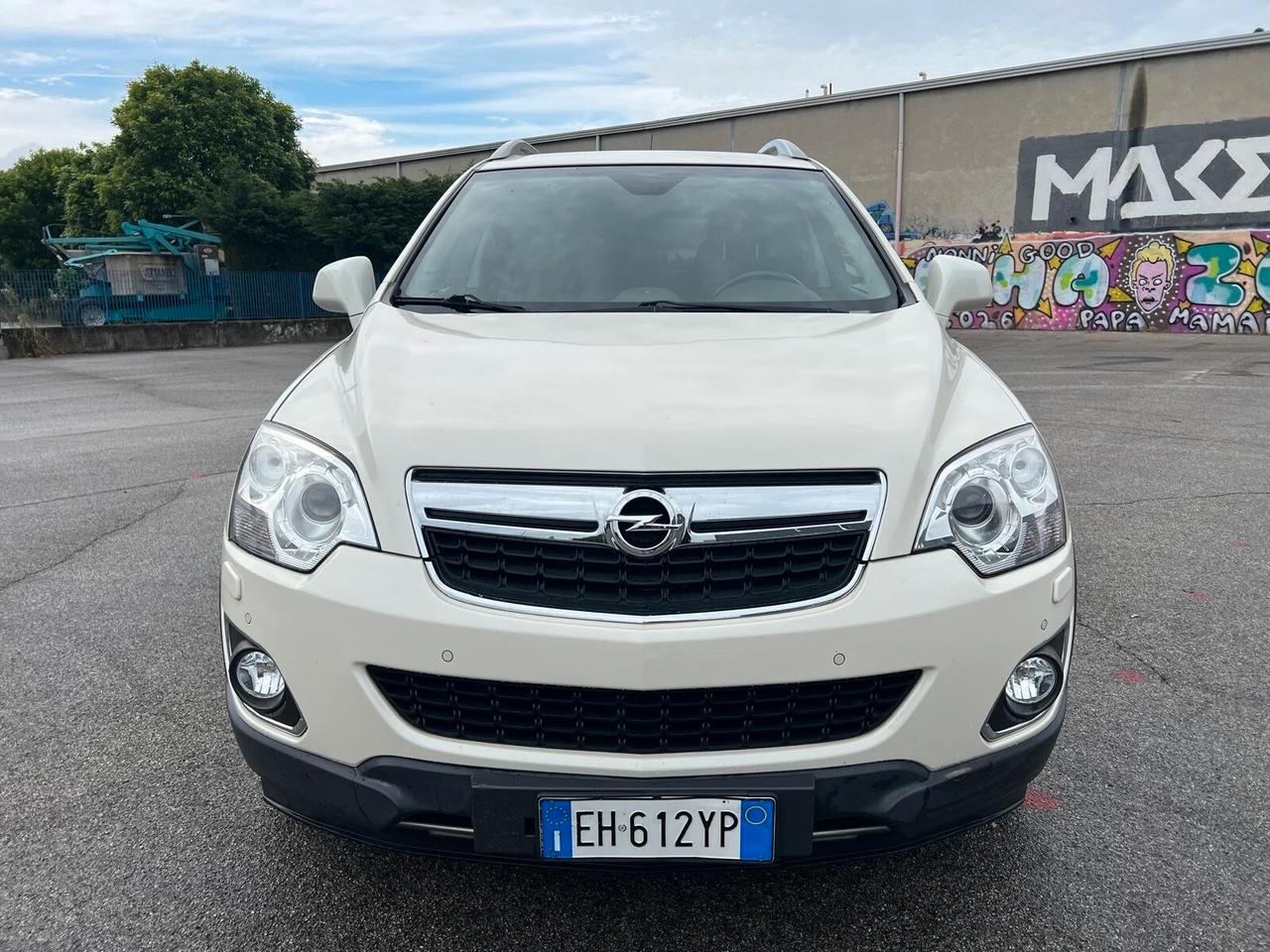 Opel Antara 2.2 CDTI 184CV Cosmo Unlimited