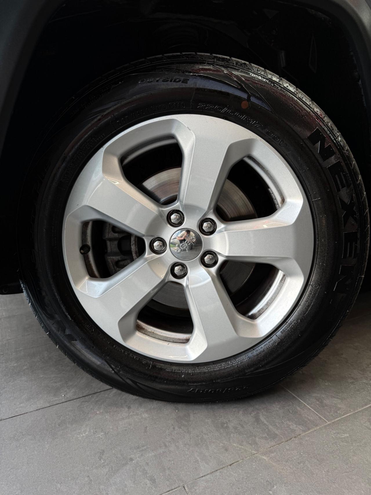 Jeep Compass 1.6 Multijet 120 Cv Limited 09/2020