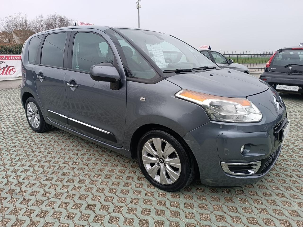Citroen C3 Picasso 1.4 VTi 95 Exclusive Style neopat