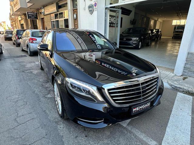 MERCEDES-BENZ S 350 BlueTEC 4Matic Premium