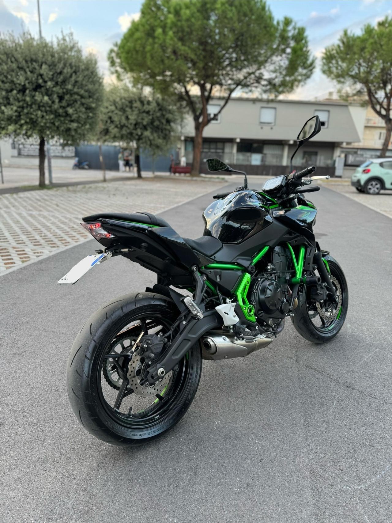 Kawasaki Z 650