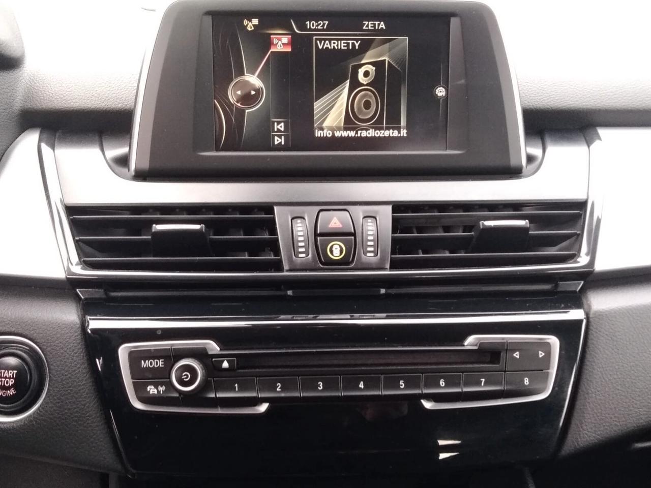 Bmw Serie 2 ACTIVE TOURER