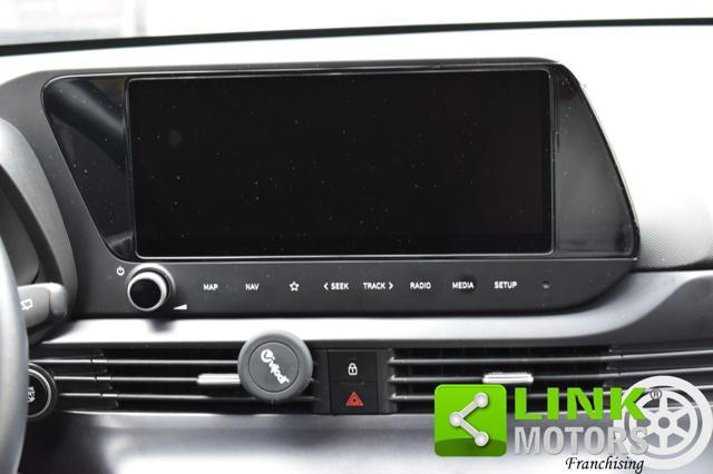 HYUNDAI i20 1.0 T-GDI 48V iMT Connectline