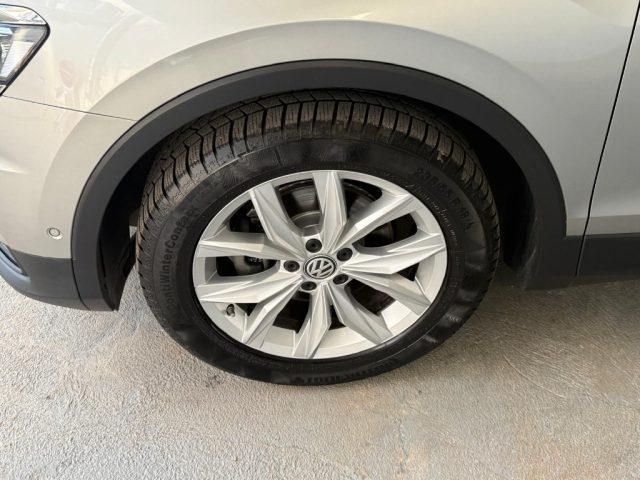 VOLKSWAGEN Tiguan 2.0 TDI SCR DSG Advanced BlueMotion Technology