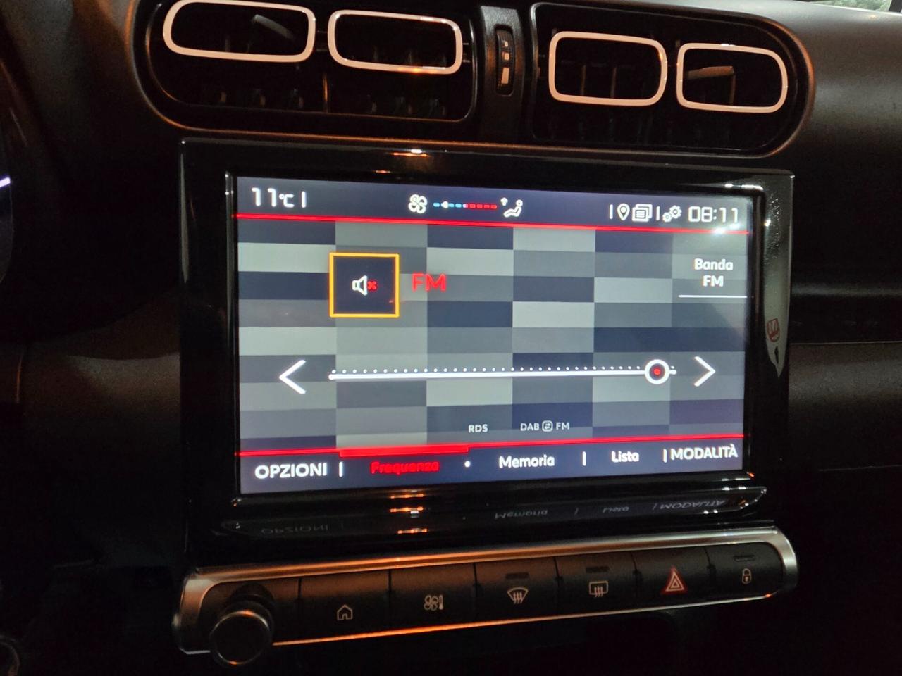 Citroen C3 Aircross BlueHDi 110 S&S Shine