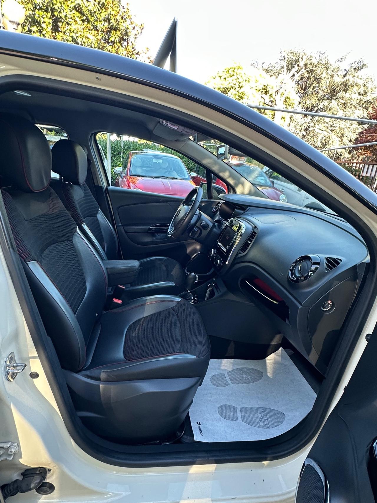 Renault Captur 1.5 dCi 8V 90 CV Start&Stop Project Runway