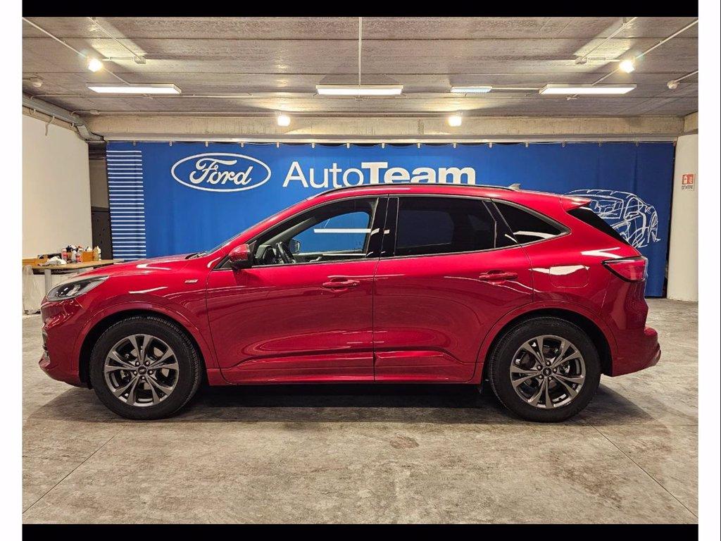 FORD Kuga 1.5 ecoblue st-line 2wd 120cv auto del 2022