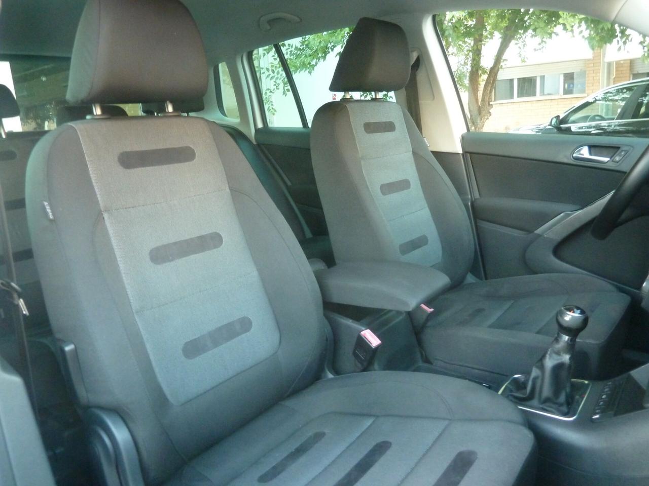 Volkswagen Tiguan 1.4 16V TSI Sport