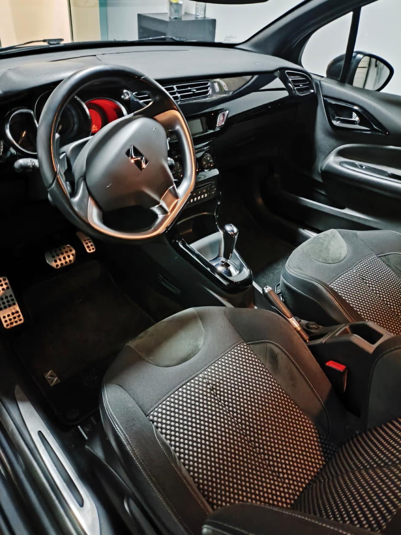 Ds DS3 3 1.6 e-HDi 90 airdream Ultra Prestige AUTOMATICA