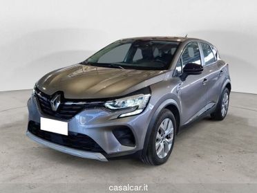 Renault Captur Captur Blue dCi 115 CV EDC Business FINO A 3 ANNI DI GARANZIA KM ILLIMITATI PARI ALLA NUOVA