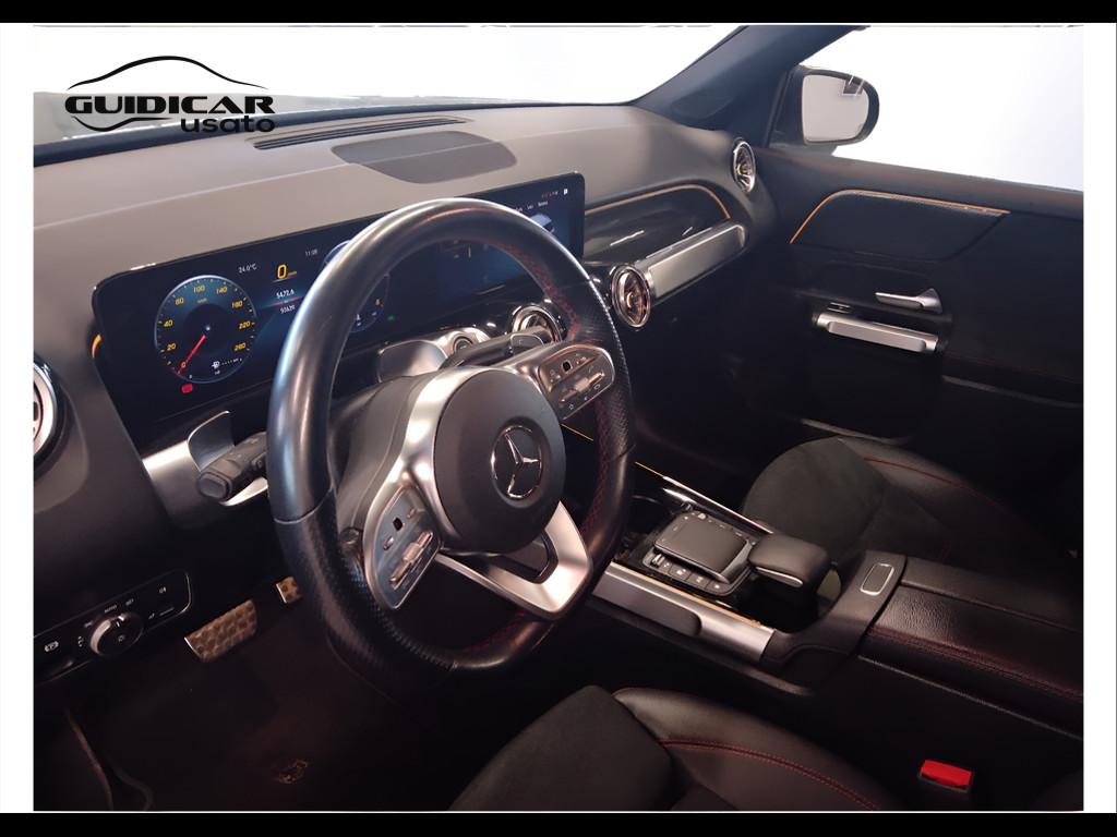 Mercedes-Benz GLB - X247 2019 - GLB 180 d Premium auto