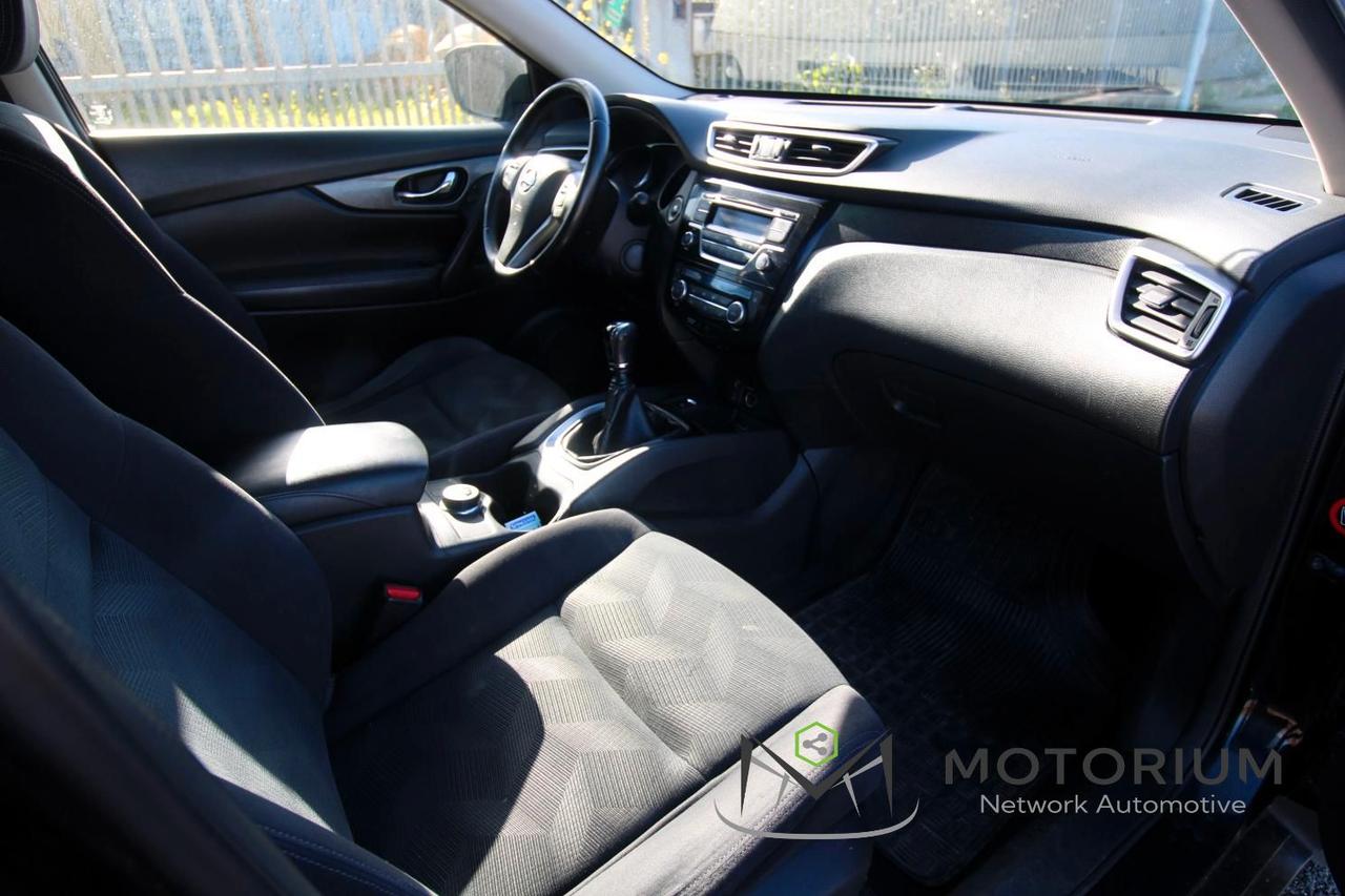 Nissan X-Trail 1.6 dci Tekna 4wd