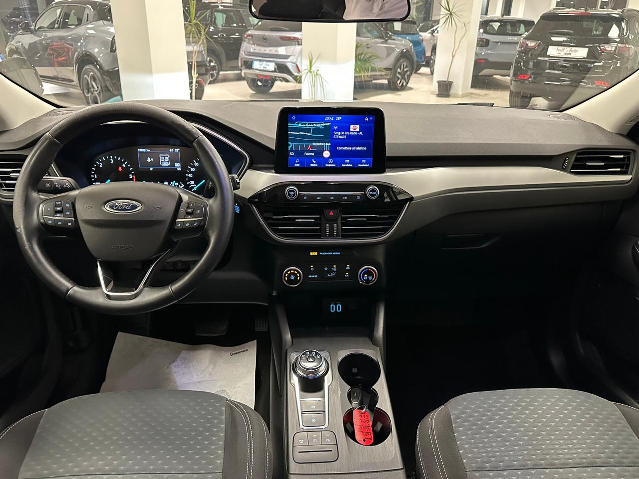 Ford Kuga 1.5 EcoBlue 120 CV aut. 2WD Connect 2021