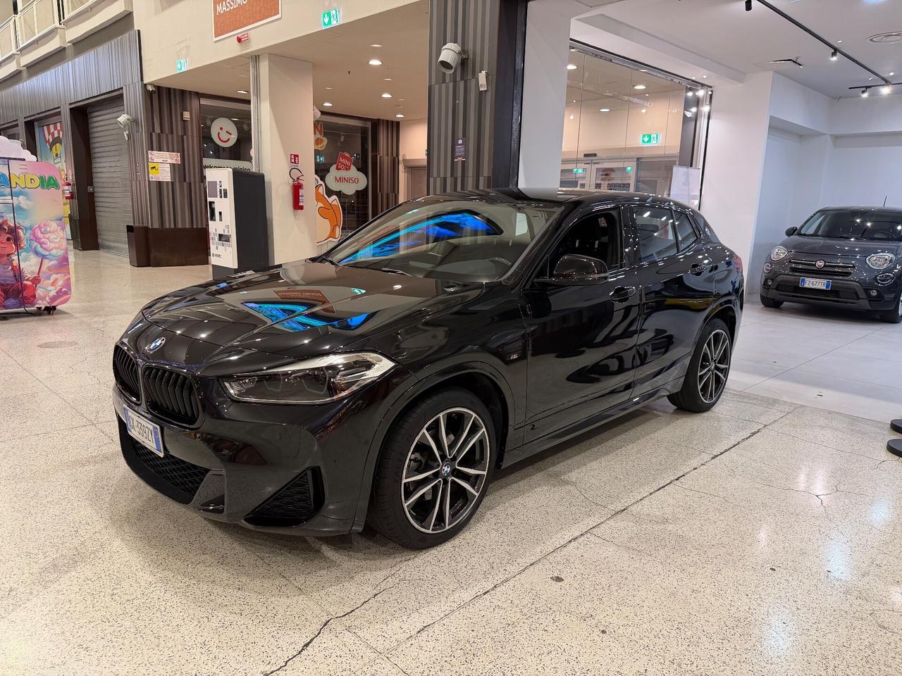 BMW X2 18i 2022 M-SPORT 42000km