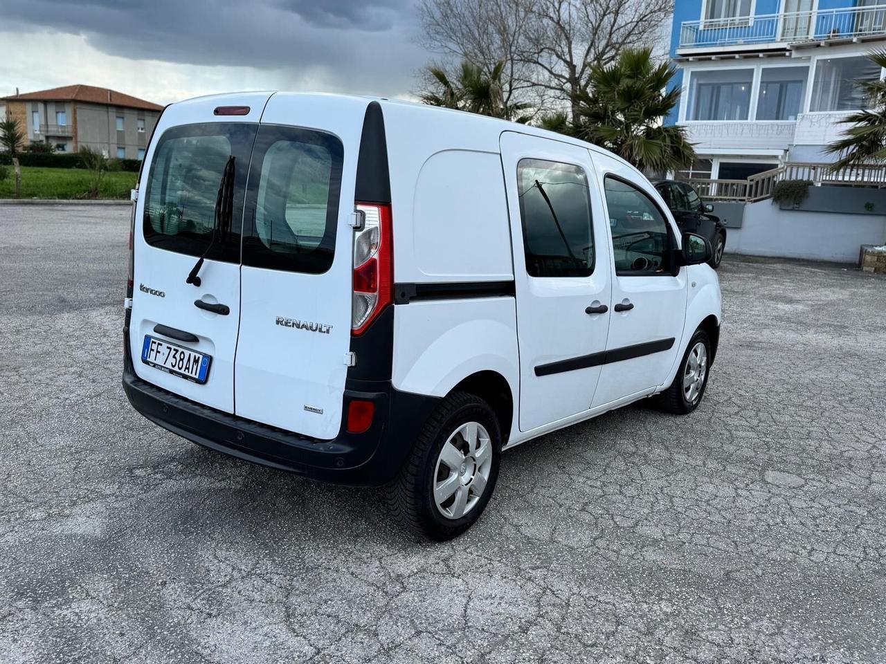 Renault Kangoo 1.5 dCi