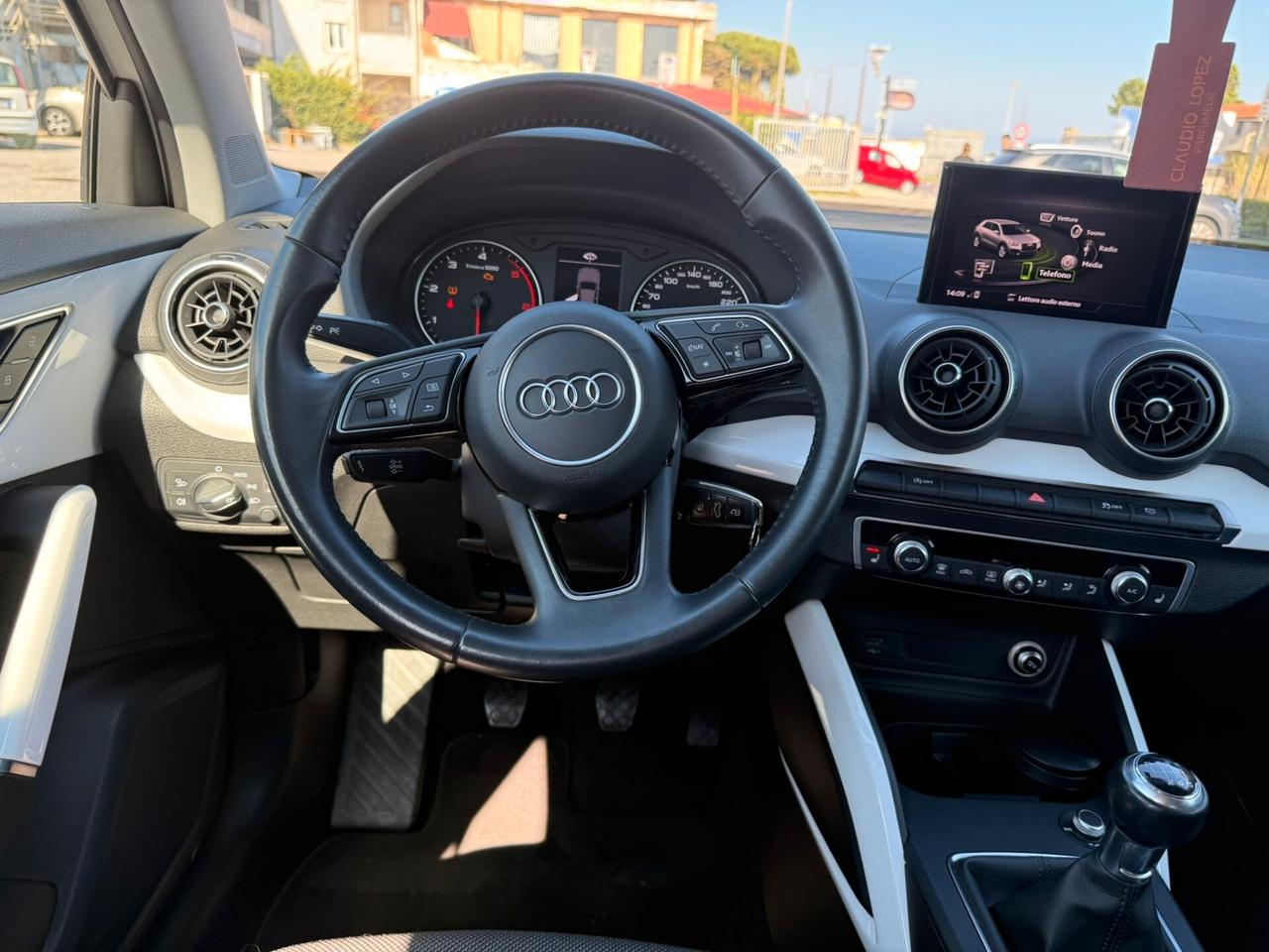 Audi Q2 2.0 TDI quattro S tronic Sport