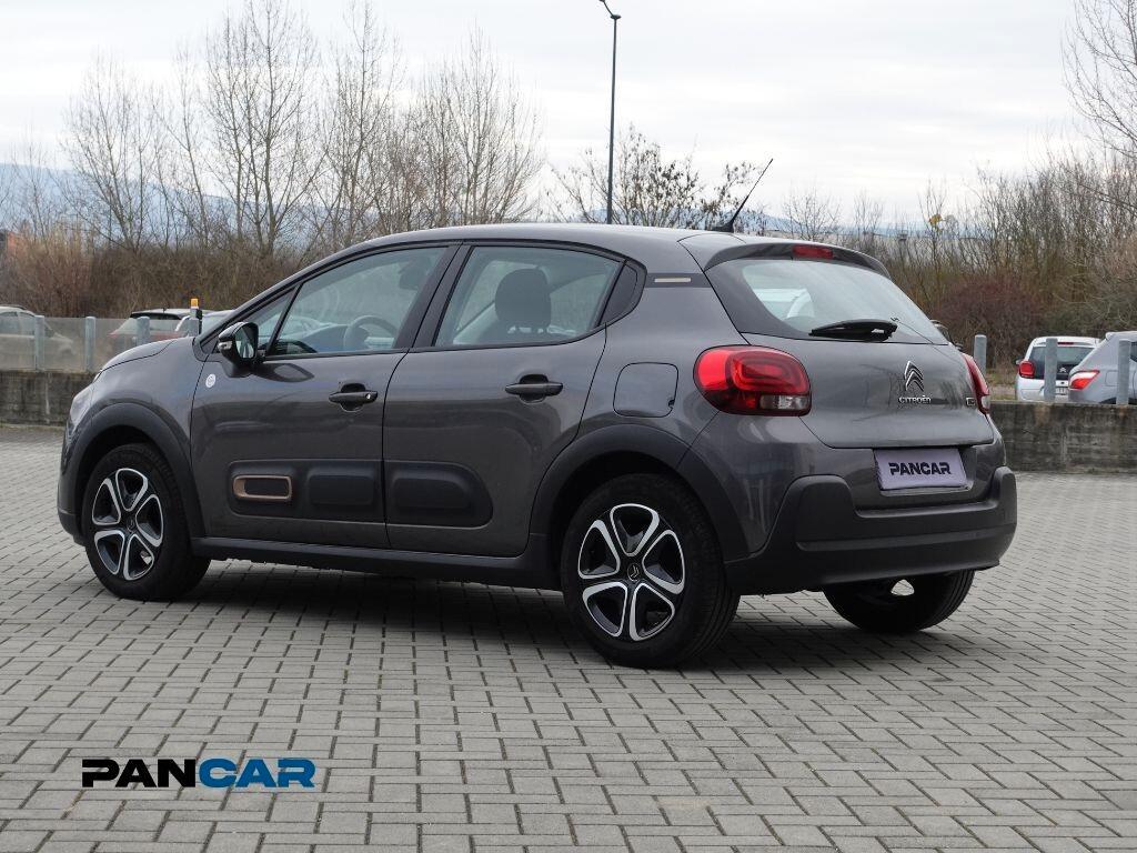 Citroen C3 PureTech 83 S&S C-Series