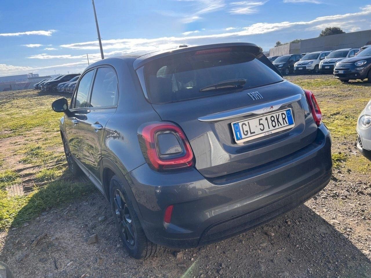 Fiat 500X 1.3 MultiJet 95 CV Club