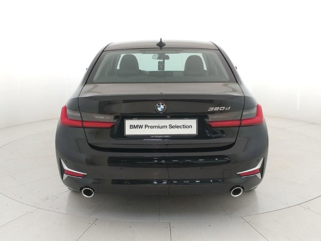 BMW Serie 3 Berlina 320 d Luxury Steptronic
