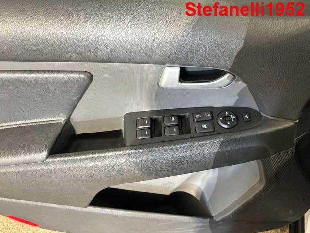 KIA Sportage III - 1.7 crdi Active 2wd E6