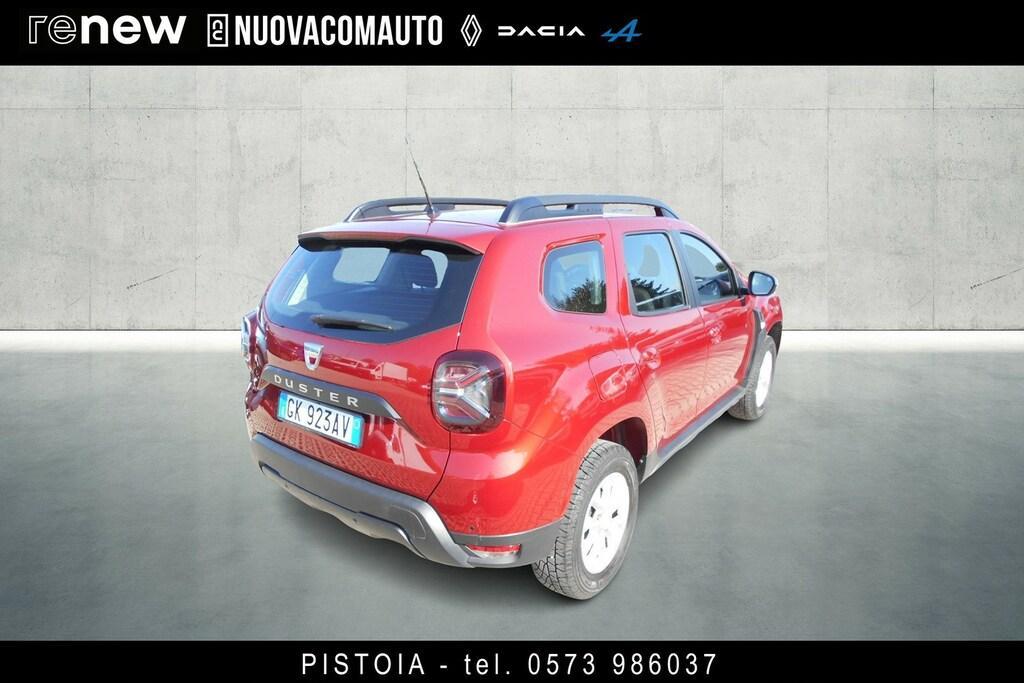 Dacia Duster 1.5 Blue dCi Comfort SL DaciaPlus 4x4