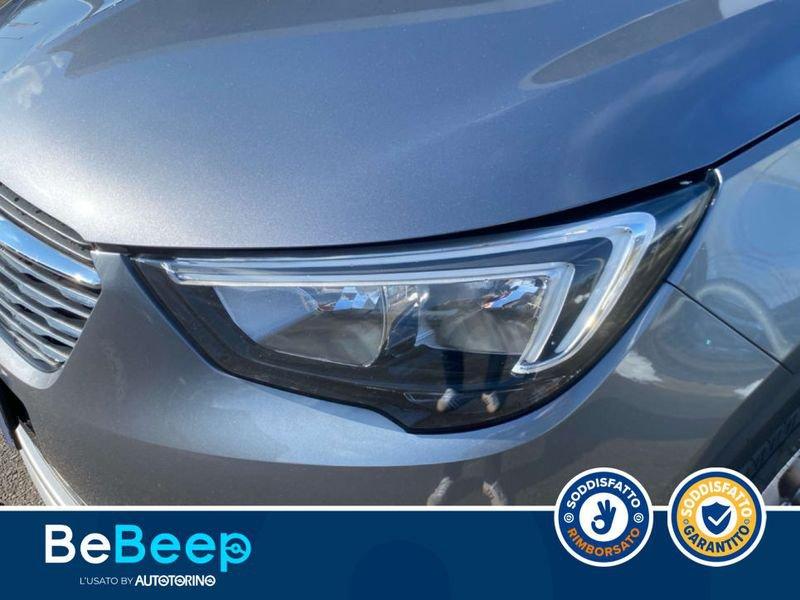 Opel Crossland X 1.6 ECOTEC INNOVATION S&S 99CV