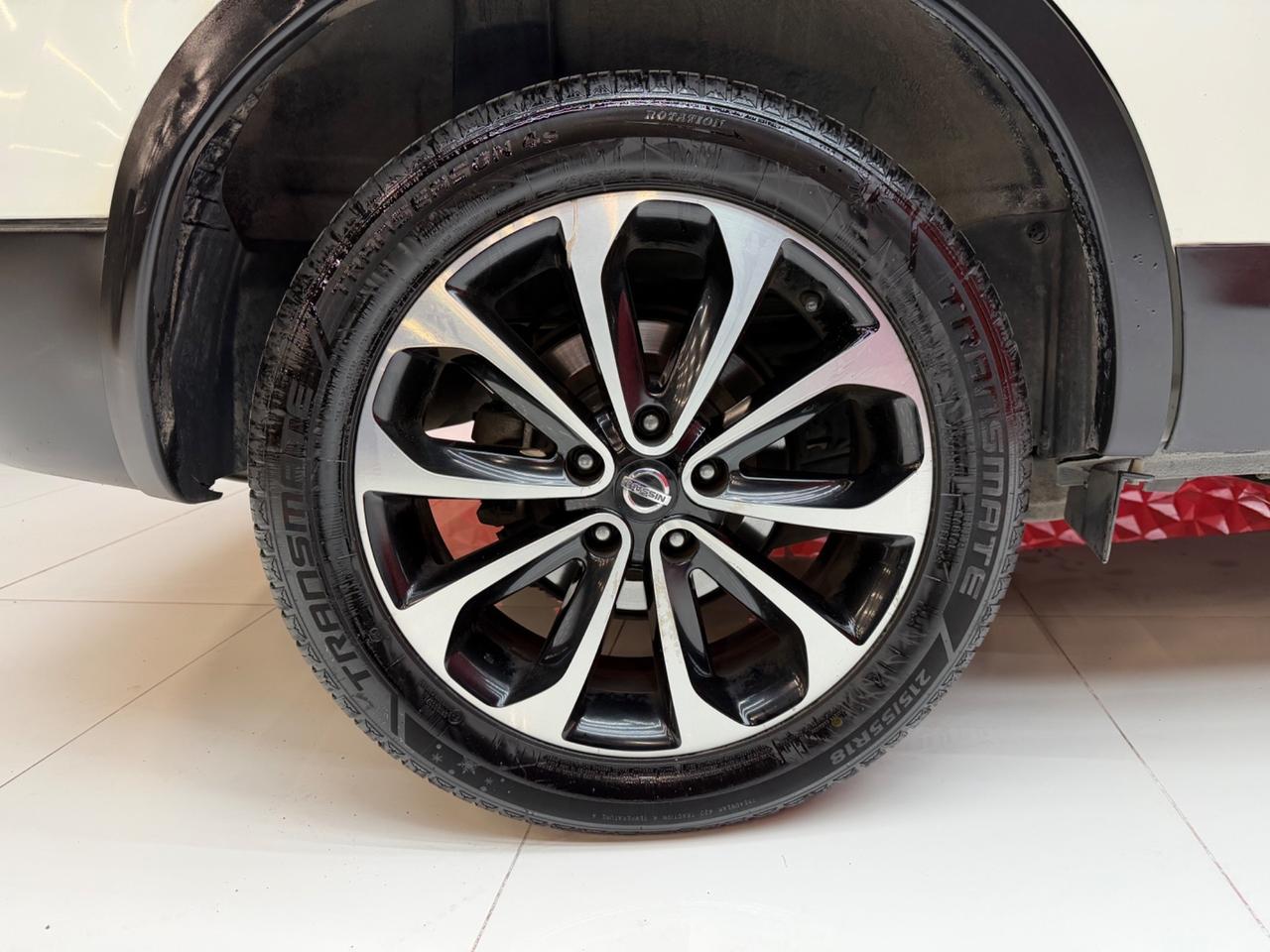 Nissan Qashqai+2 1.5 dCi DPF Tekna TETTO 7 POSTI