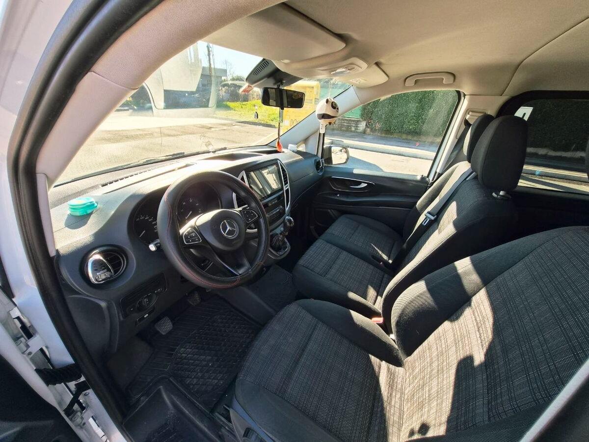 Mercedes Vito 114 cdi long tourer E5b+