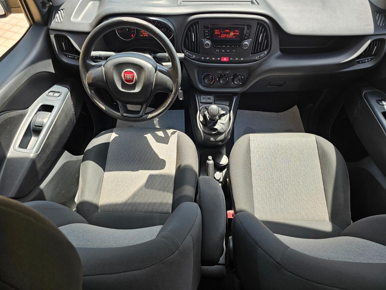 Fiat Doblo Doblò Cargo Combi 5 Posti 1.3 MJT 95 CV N1 Euro 6