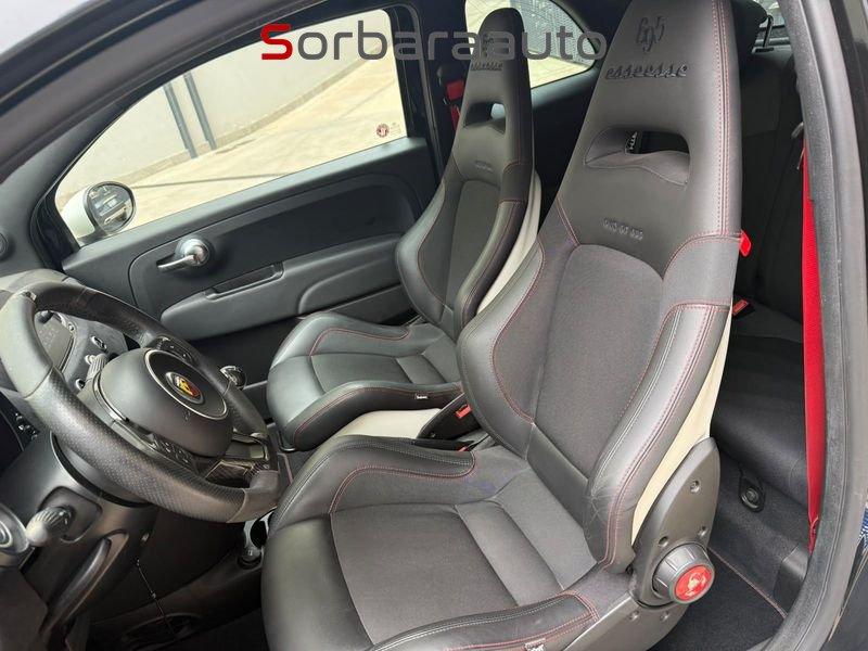 Abarth 695 695 1.4 t-jet esseesse 180cv Assetto Blisten B14.