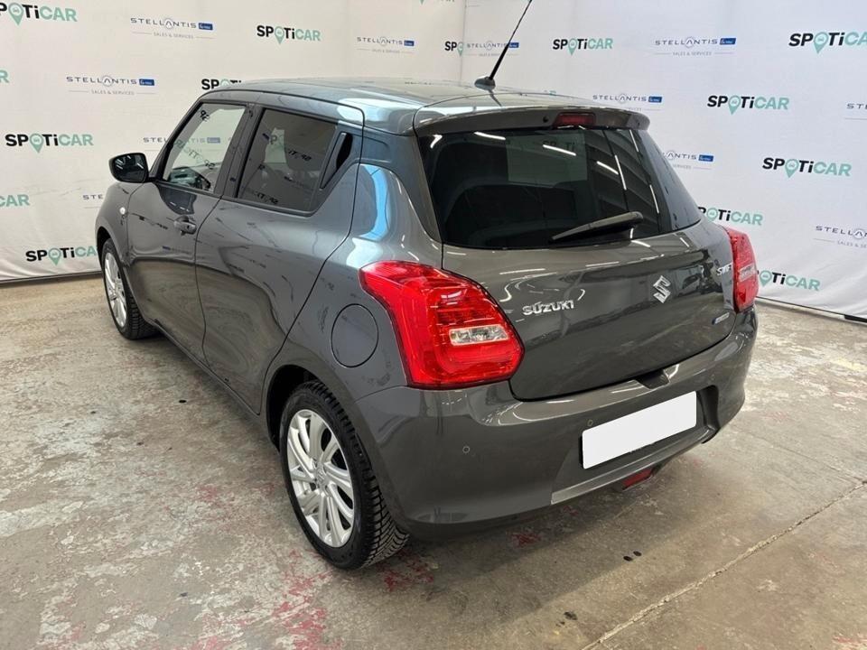 Suzuki Swift 1.2 Hybrid Cool