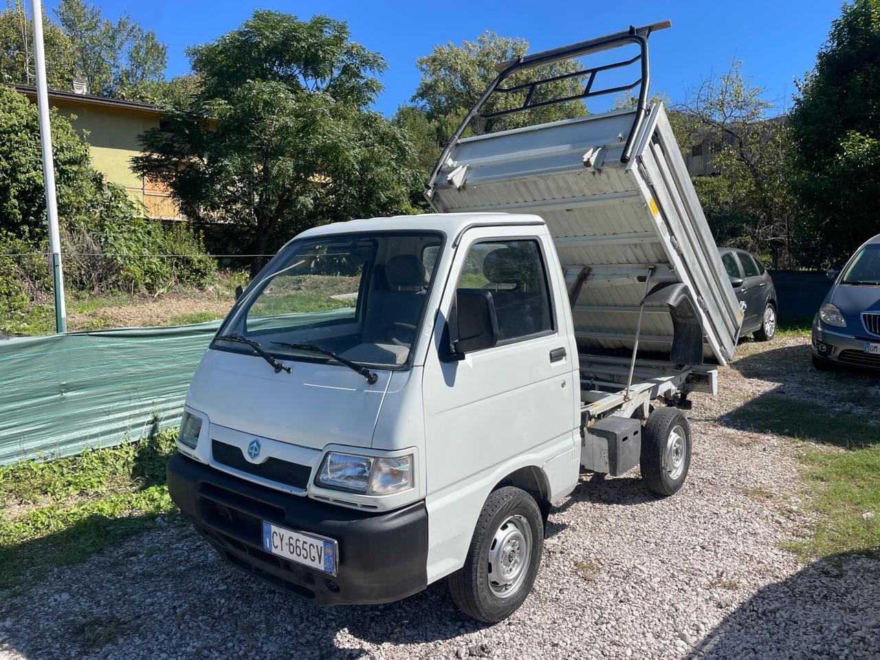 Piaggio Porter 1.3i GPL 16V cat Pick-up