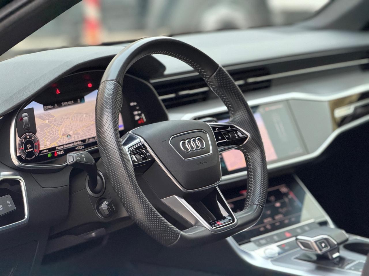 Audi A6 Avant 40 2.0 TDI S tronic S LINE EDITION TETTO 204 CV