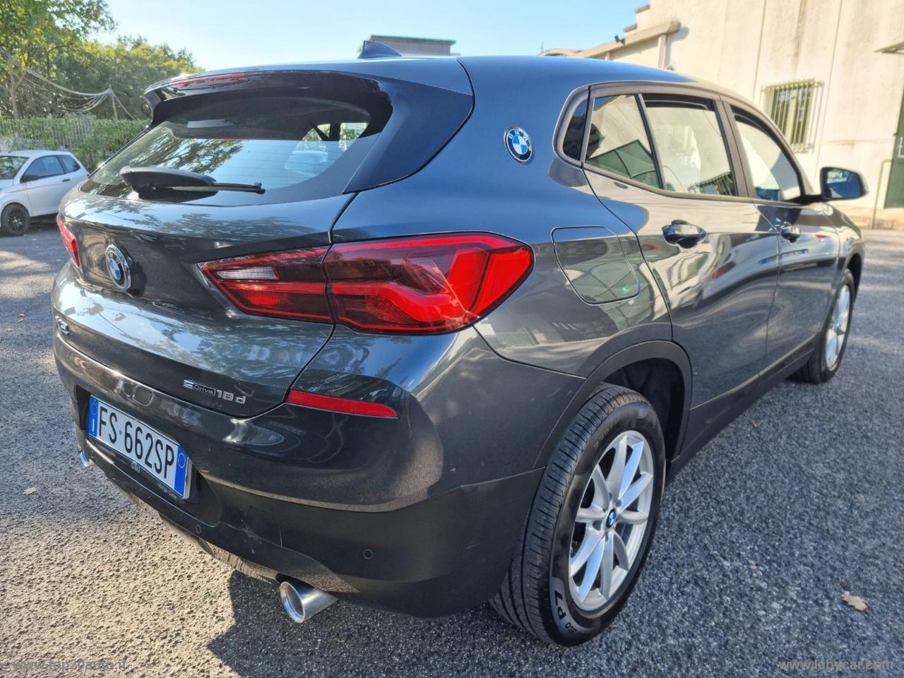 BMW X2 sDrive18d Advantage