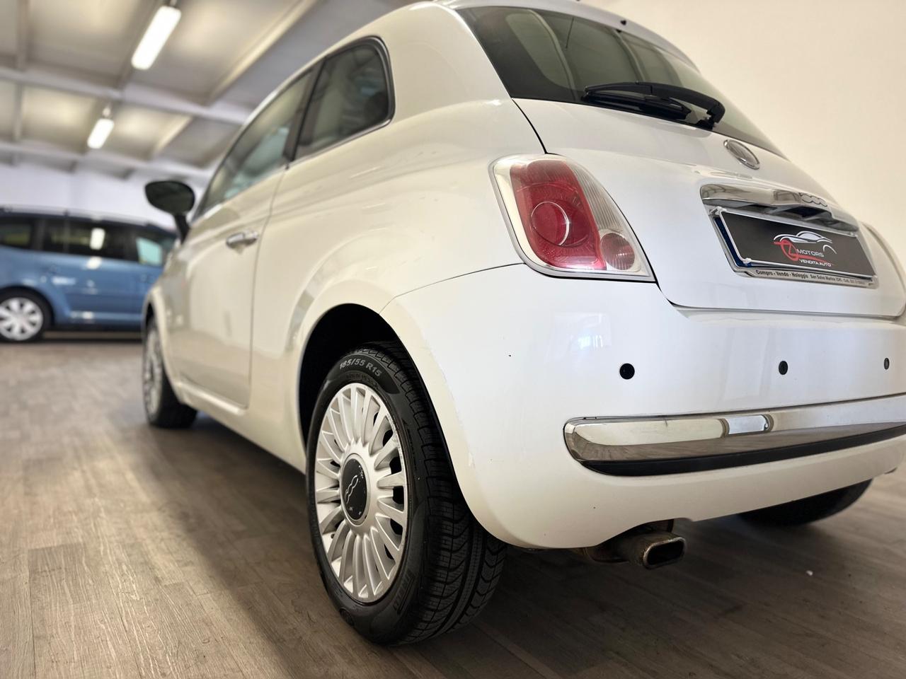 Fiat 500 1.2 Lounge NEOPATENTATI