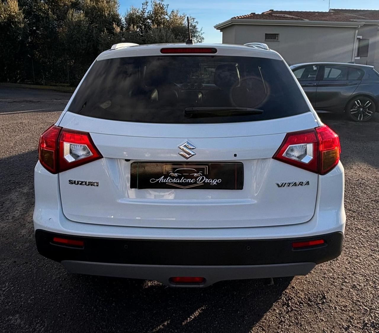 Suzuki Vitara 1.6 DDiS V-Top