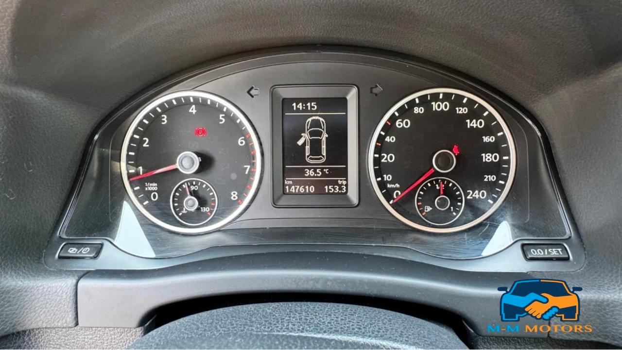 Volkswagen Tiguan 1.4 tsi bm Trend&Fun 122cv UNICO PROPRIETARIO TAGLIANDI DIMOSTRABILI