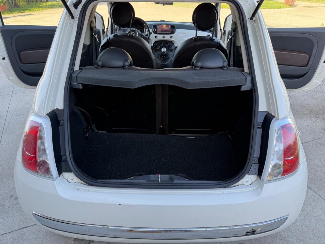 Fiat 500 1.2 BENZINA
