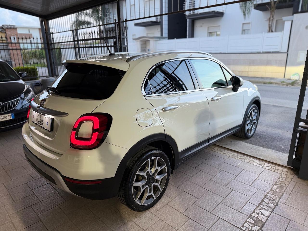 Fiat 500X 1.0 T3 120 CV City Cross perfetta full led