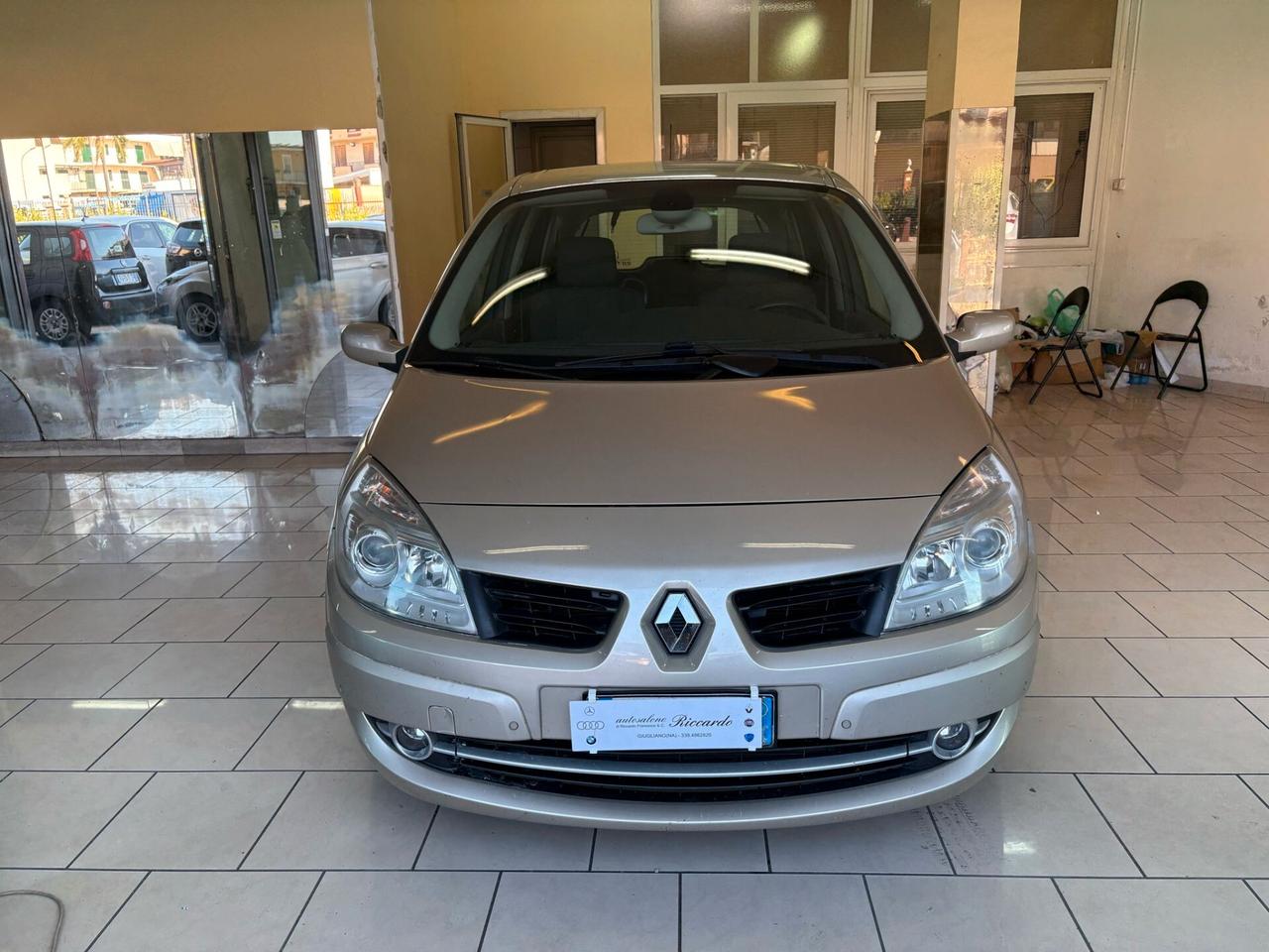 Renault Scenic 1.6 GAS GPL Full Optional