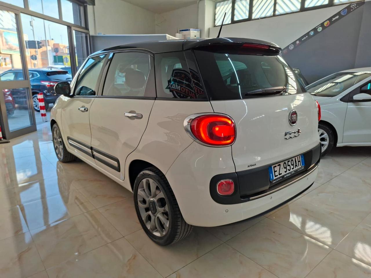 Fiat 500L 1.6 Multijet 105 CV Lounge 2015