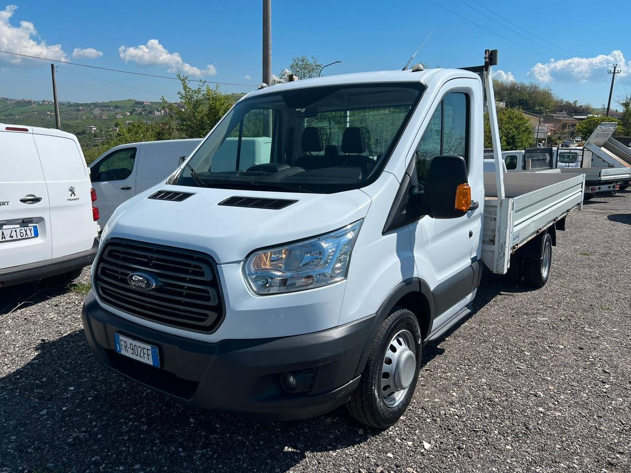Ford Transit Cassonato XL 2.0 170cv