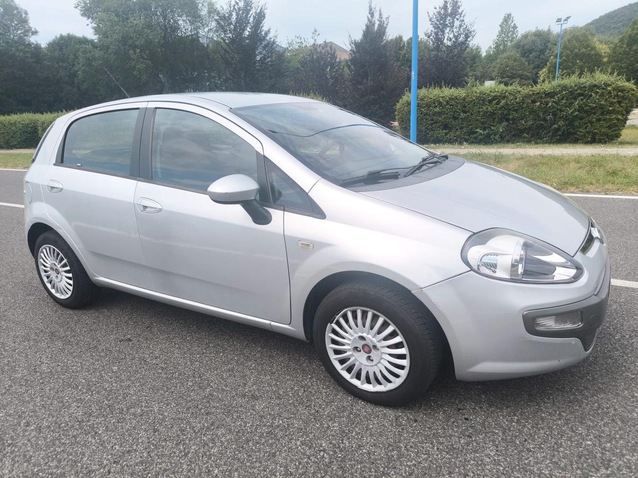FIAT PUNTO EVO 1.2 DYNAMIC "OK NEOPATENTATI"