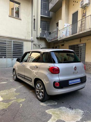 FIAT 500L 1.4 T-Jet 120 CV GPL Lounge