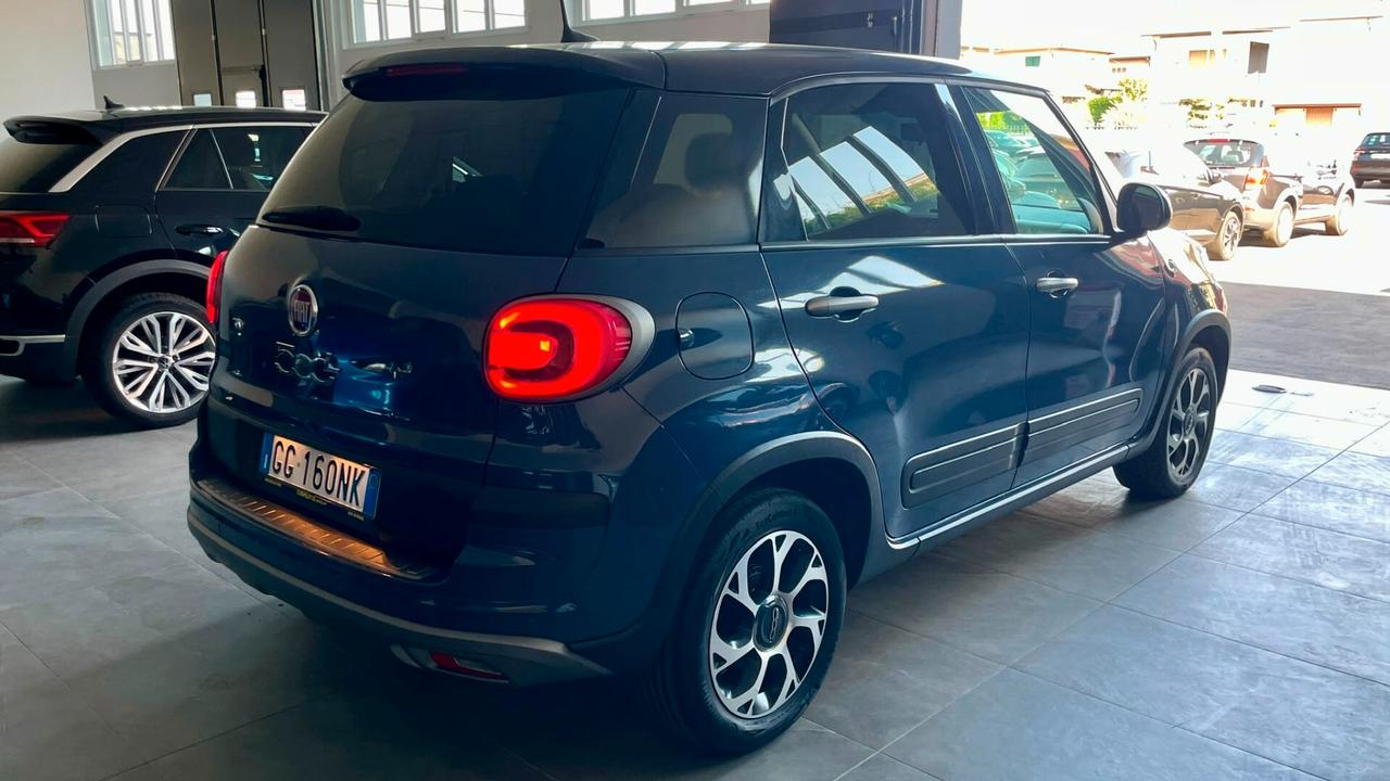 FIAT 500L 1.3 MULTIJET CONNECT 95 CV - LANE ASSIST, CRUISE CONTROL, NEOPATENTATI