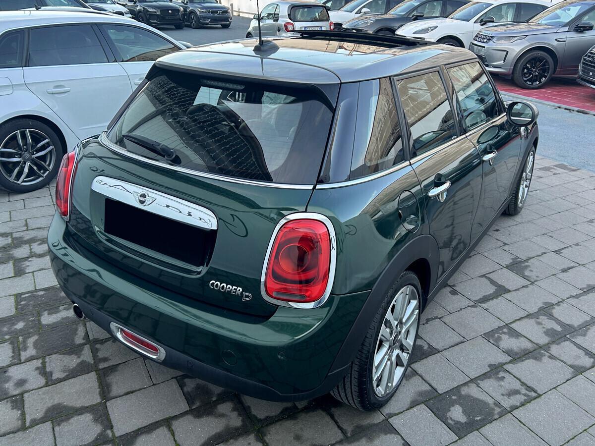 Mini Mini 1.5 Cooper D Business tetto led navi luci