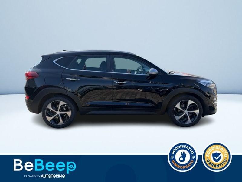 Hyundai Tucson 1.7 CRDI XPOSSIBLE 2WD 141CV DCT