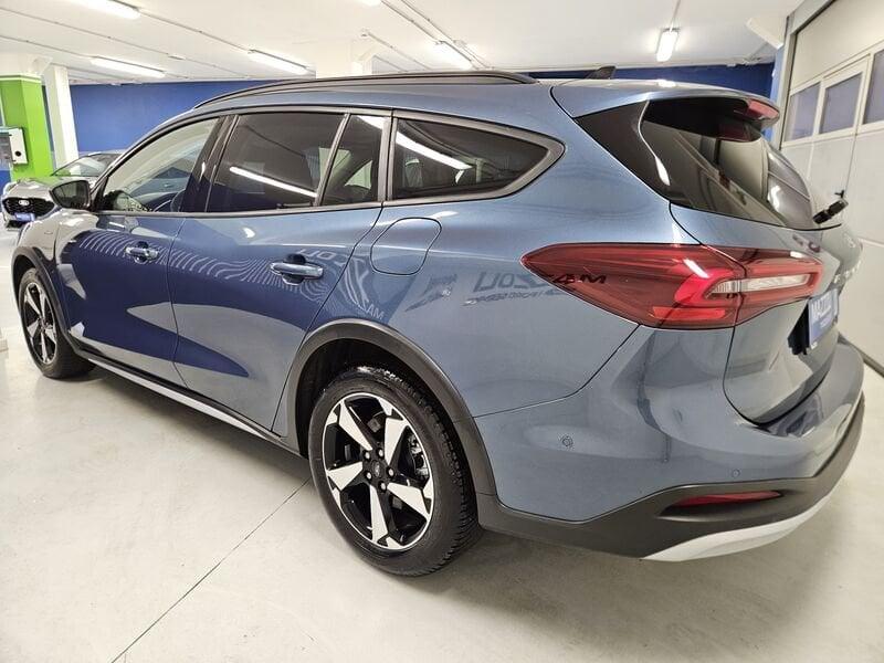 Ford Focus 1.0T EcoBoost Hyb. 155cv Active X Auto SW
