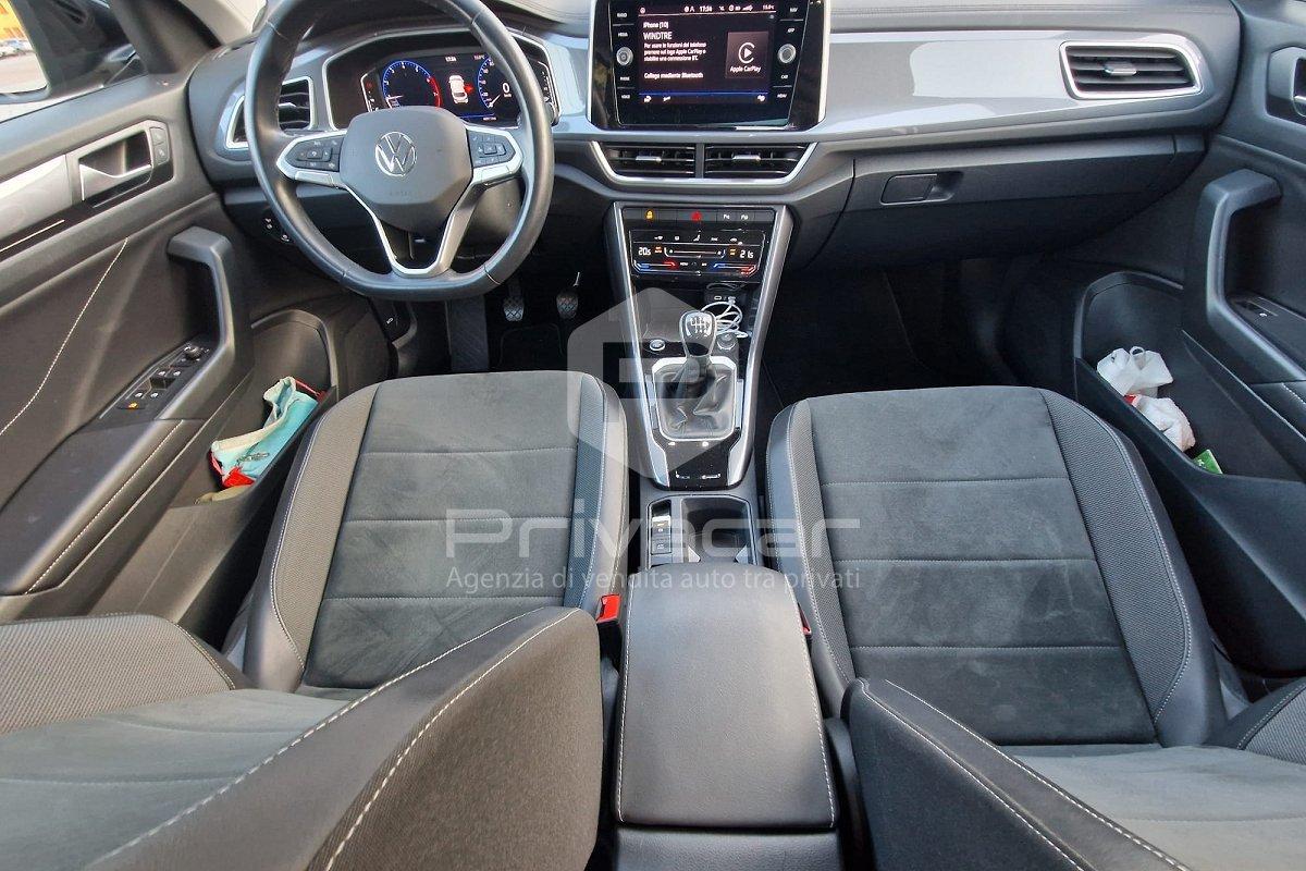 VOLKSWAGEN T-Roc 1.5 TSI ACT Style